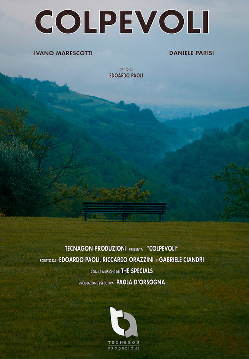 Movie poster for Colpevoli (2019)