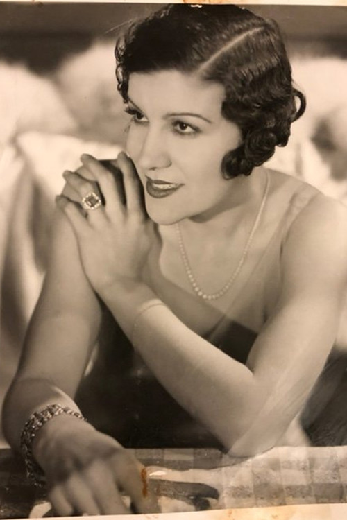 Photo of Gloria Guzmán, Acting