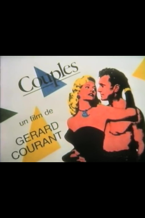 Movie poster for Couple (1986)