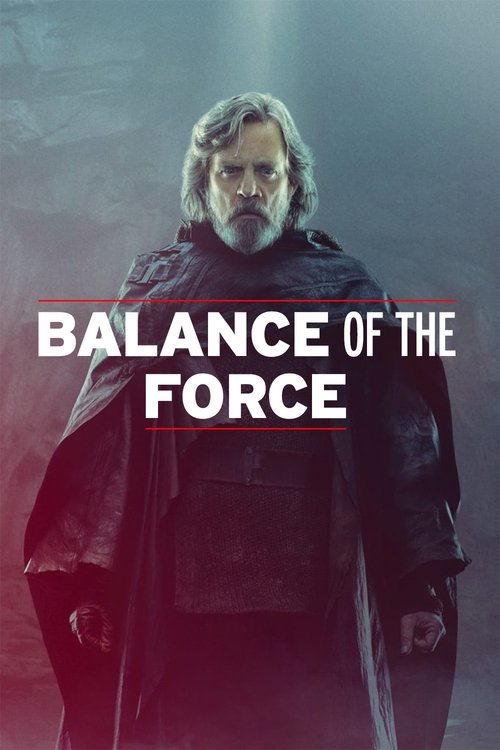 Movie poster for Balance of the Force (2018)