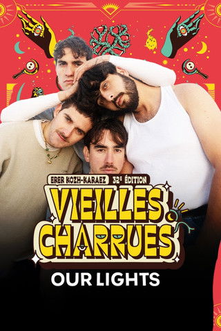 Movie poster for Our Lights en concert aux Vieilles Charrues 2024 (2024)