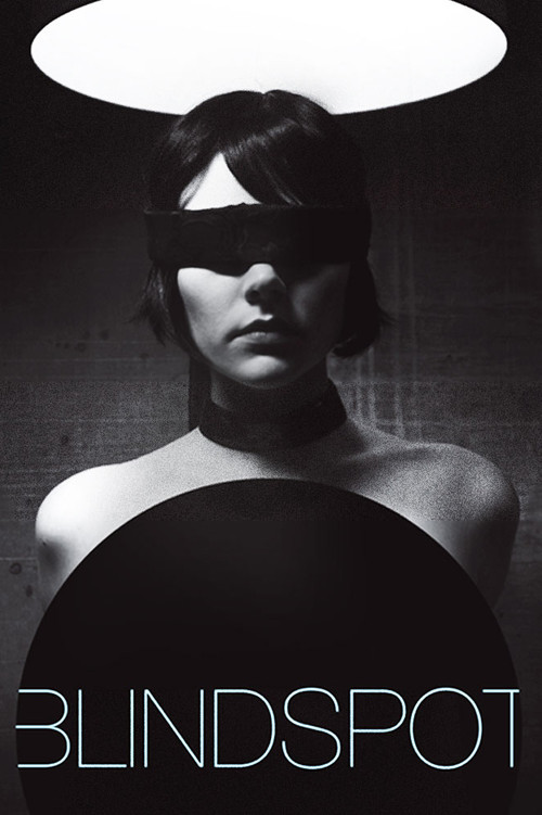 Movie poster for Blindspot (2008)