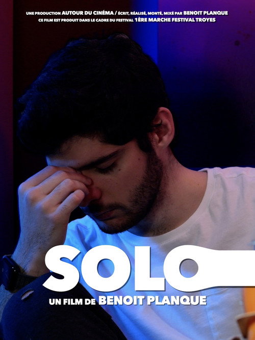 Movie poster for SOLO (2024)