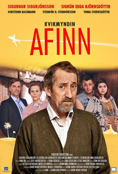 Movie poster for The Grandad (2014)