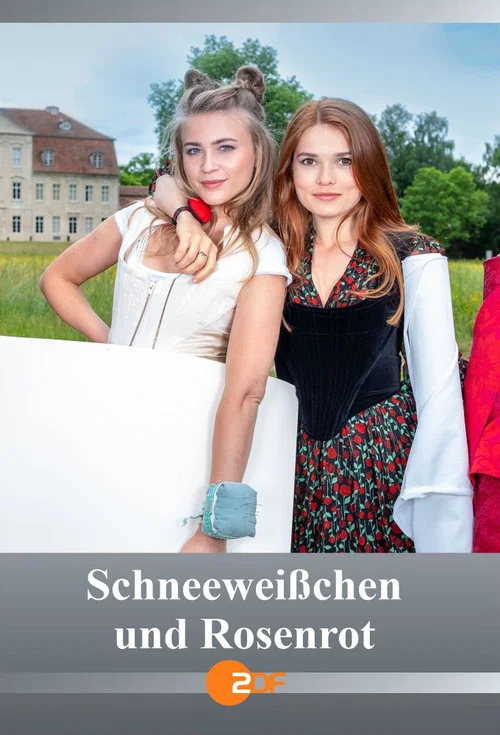 Movie poster for Schneeweißchen und Rosenrot (2018)