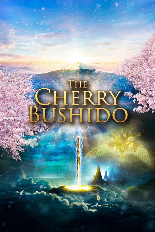 Movie poster for The Cherry Bushido (2022)