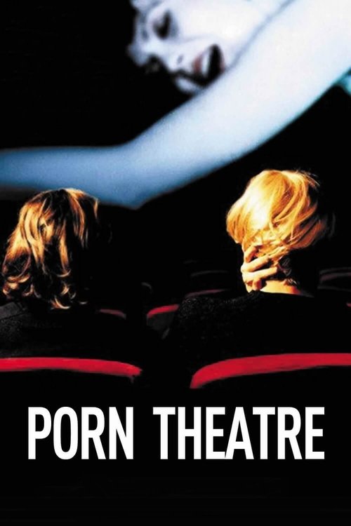 Movie poster for Porn Theatre (2002)