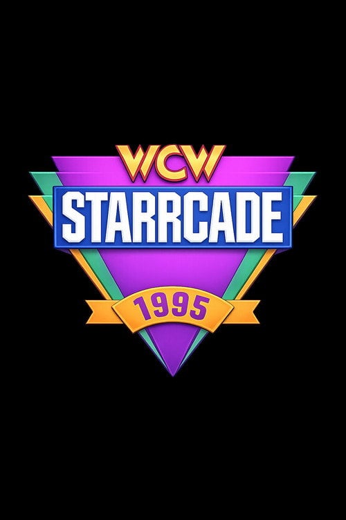 Movie poster for WCW Starrcade 1995 (1995)