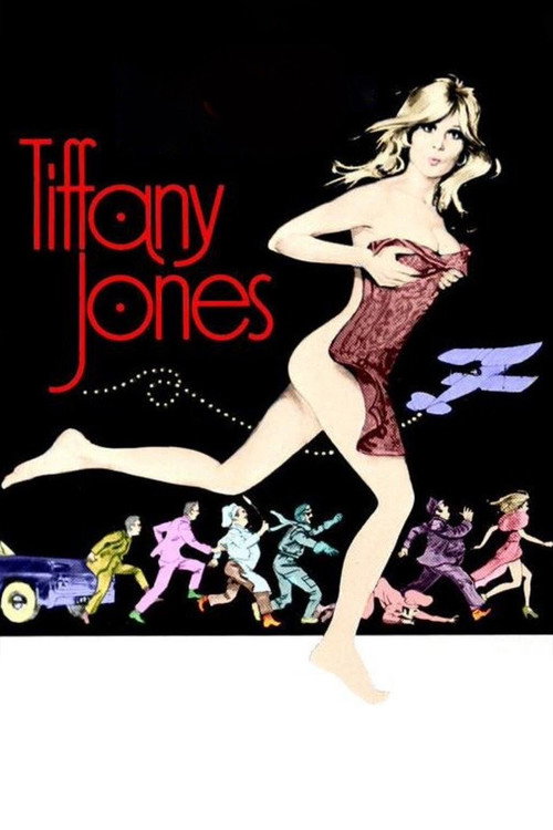 Movie poster for Tiffany Jones (1973)