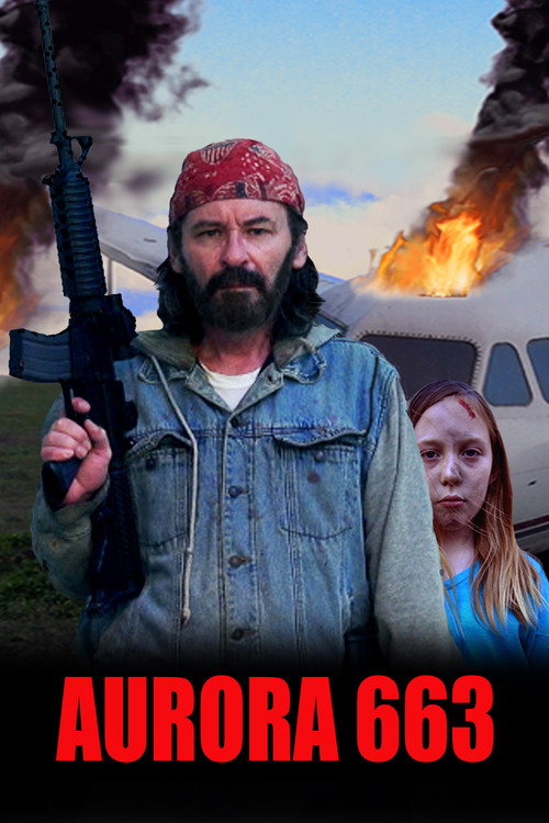 Movie poster for AURORA 663 (2022)
