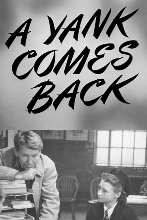 Movie poster for A Yank Comes Back (1948)