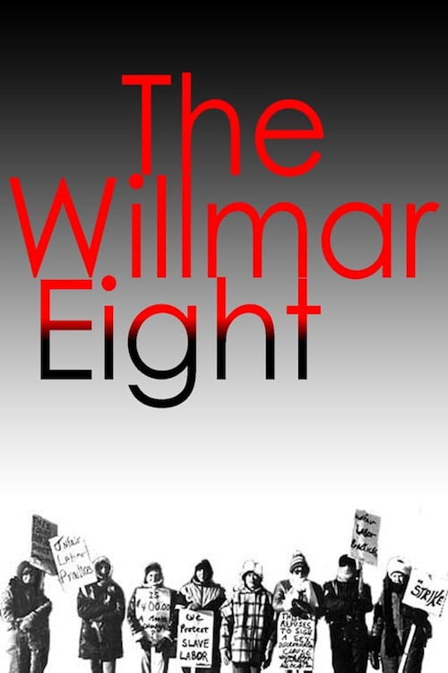 Movie poster for The Willmar 8 (1981)