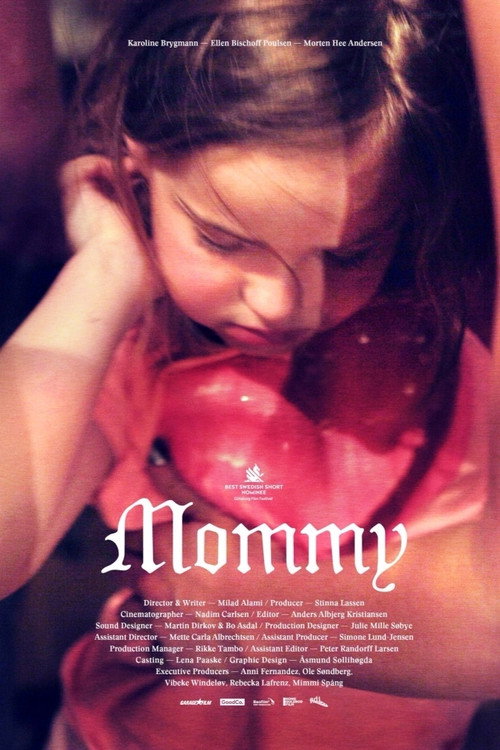 Movie poster for Mommy (2015)