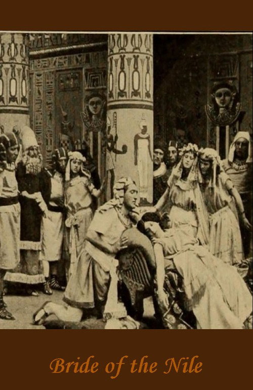 Movie poster for La sposa del Nilo (1911)