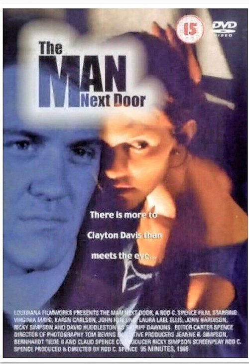 Movie poster for The Man Next Door (1997)