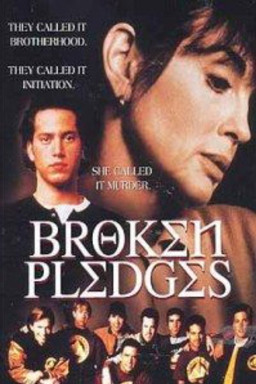 Movie poster for Moment of Truth: Broken Pledges (1994)