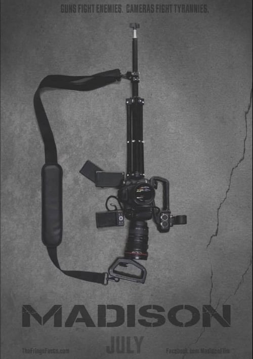 Movie poster for False Flag (2018)