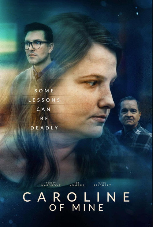 Movie poster for Caroline of Mine