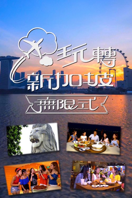 玩转新加坡无限式 poster