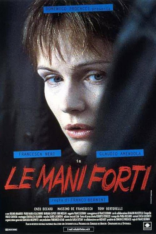 Movie poster for Strong Arms (1997)