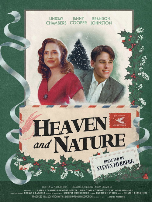 Movie poster for Heaven and Nature (2024)