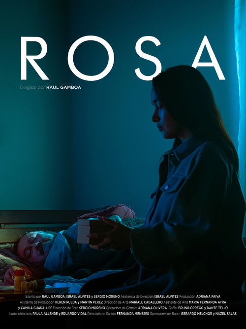 Movie poster for ROSA (2025)