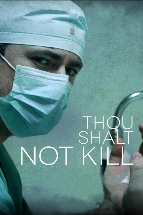 Movie poster for Thou Shalt Not Kill (2018)