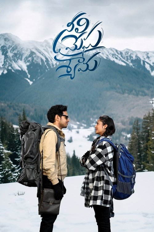 Movie poster for Neeli Megha Shyama (2025)