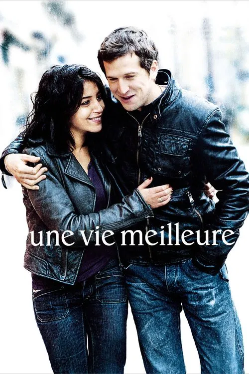 Movie poster for A Better Life (2011)