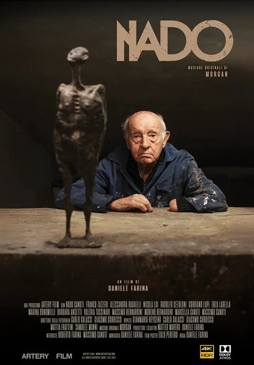 Movie poster for Nado (2025)