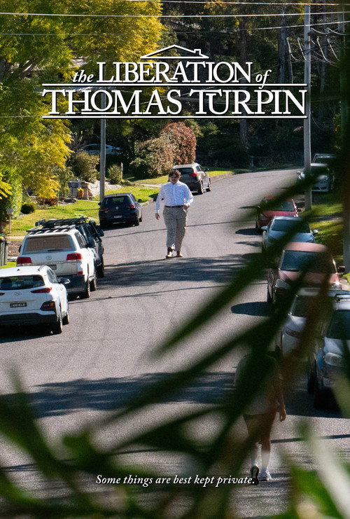 Movie poster for The Liberation of Thomas Turpin