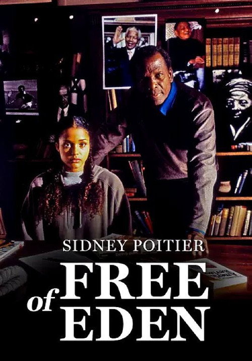 Movie poster for Free of Eden (1999)
