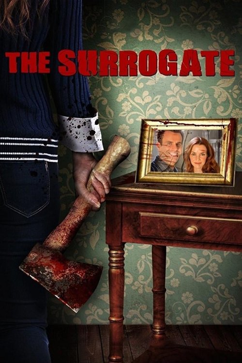 Movie poster for The Surrogate (2013)