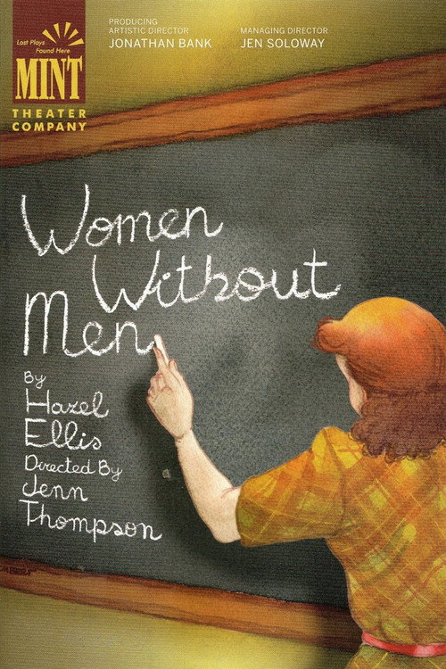 Movie poster for Women Without Men (2016)