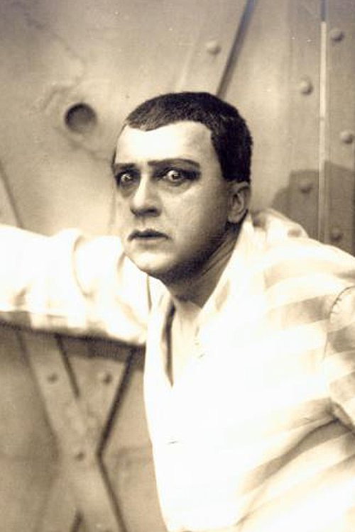 Movie poster for The Man With Nine Fingers IV (1916)