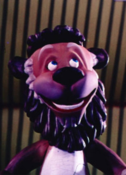 Movie poster for Wilbur the Lion (1947)