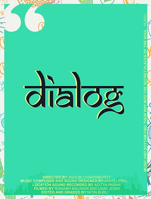 Movie poster for Dialog (2019)