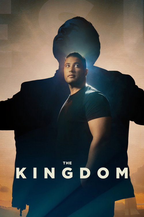 Movie poster for The Kingdom (2023)