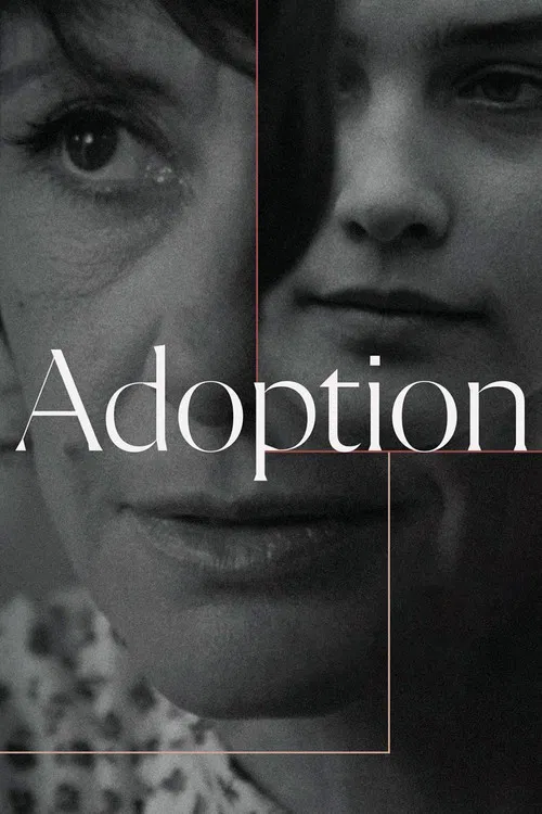 Movie poster for Adoption (1975)