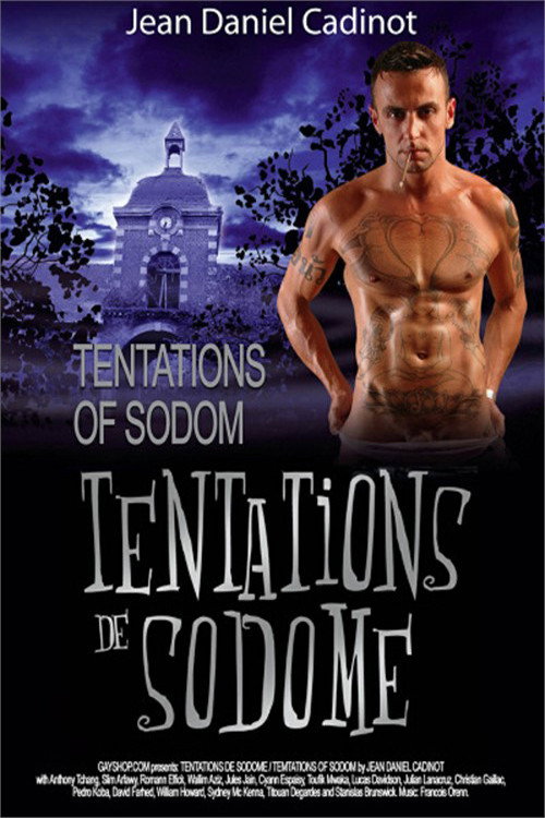Movie poster for Temptations of Sodom (2006)