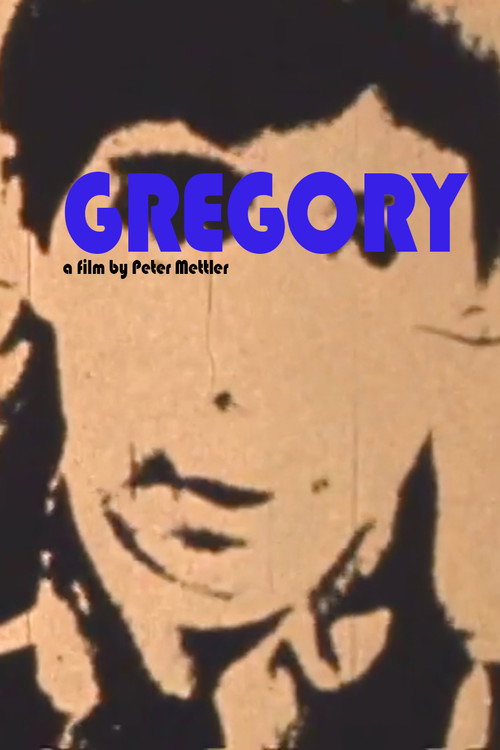 Movie poster for Gregory (1981)