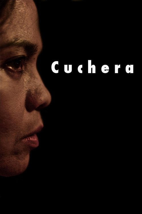 Movie poster for Cuchera (2011)