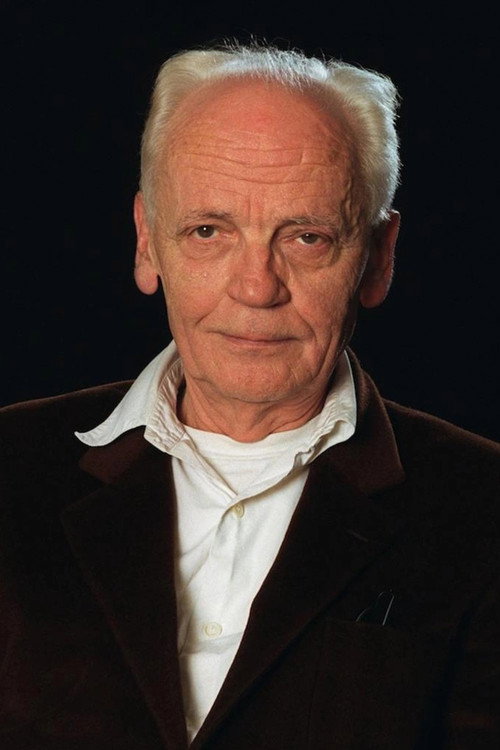 Photo of Alain Jouffroy, Acting