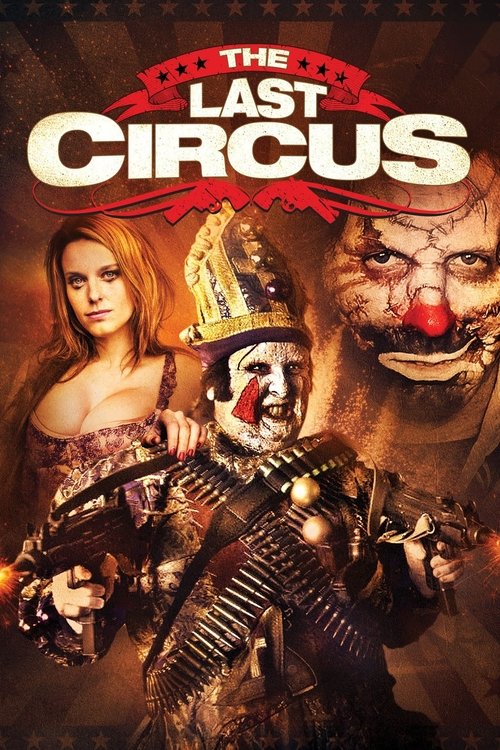 Movie poster for The Last Circus (2010)