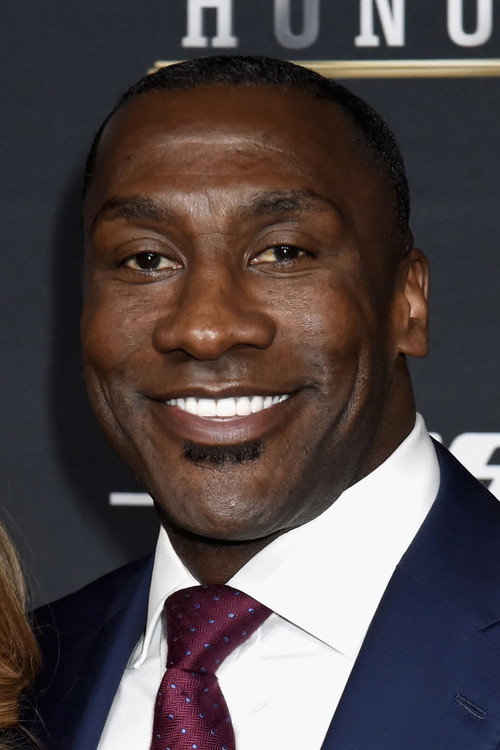 Photo of Shannon Sharpe, Acting