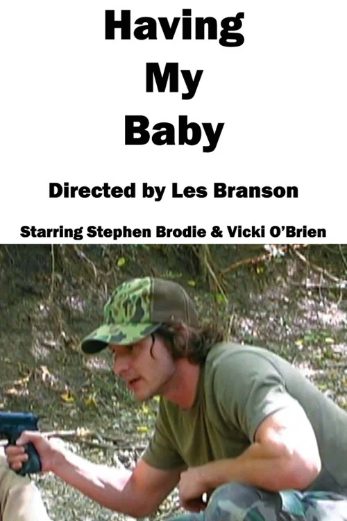 Movie poster for Having My Baby (2009)
