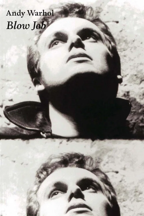 Movie poster for Blow Job (1964)
