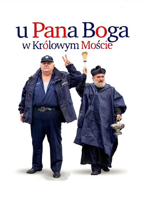 Movie poster for God's Little Republic (2024)