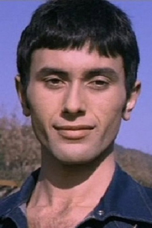 Photo of David Rocha, Acting