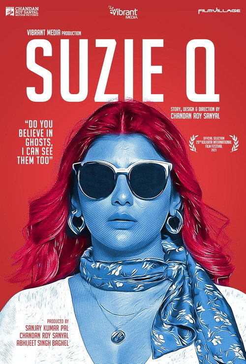 Movie poster for Suzie Q (2023)